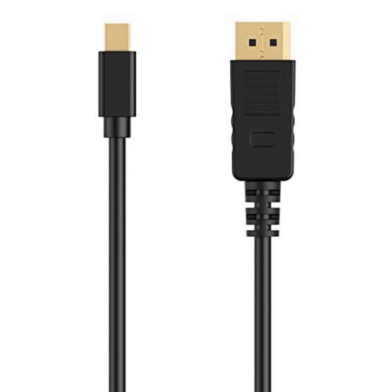 Mini Dp To Dp Cable Rankie Ft Gold Mini Displayport To Displayport