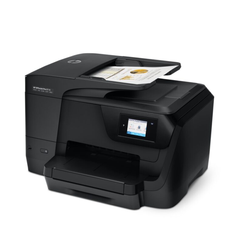 HP Officejet Pro 8710 All-in-One Printer | I.T. Megabyte Computers