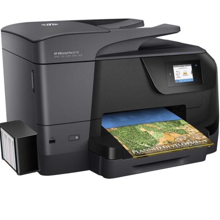 HP Officejet Pro 8710 All-in-One Printer | I.T. Megabyte Computers