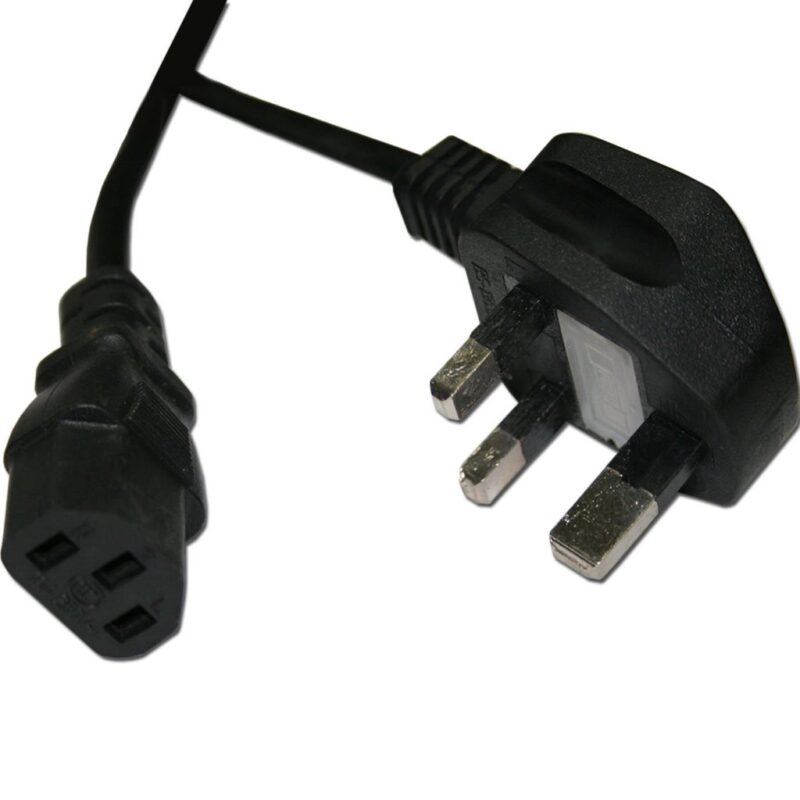 Power Cable For PC Computer Adapter Cords I.T. Megabyte Computers