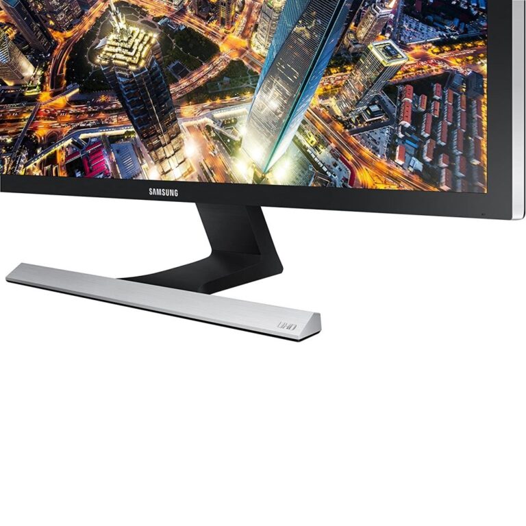 Samsung U28E590D 28-Inch 4k UHD LED-Lit Monitor