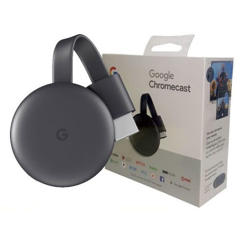 Google Chromecast 3rd Generation | I.T. Megabyte Computers