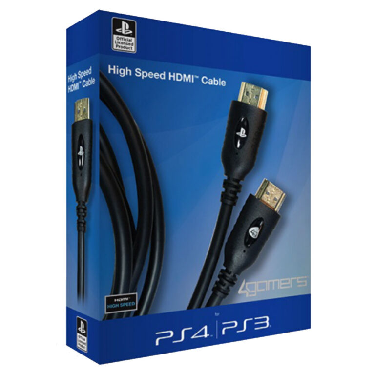 HDMI Cable For PS4 For Gamers I.T. Megabyte Computers