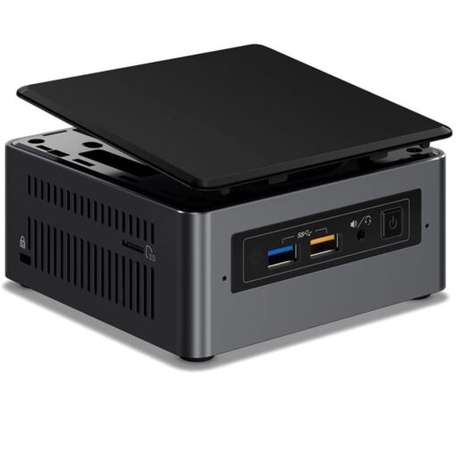 Intel NUC Core i3 7th Generation Mini Computer 04