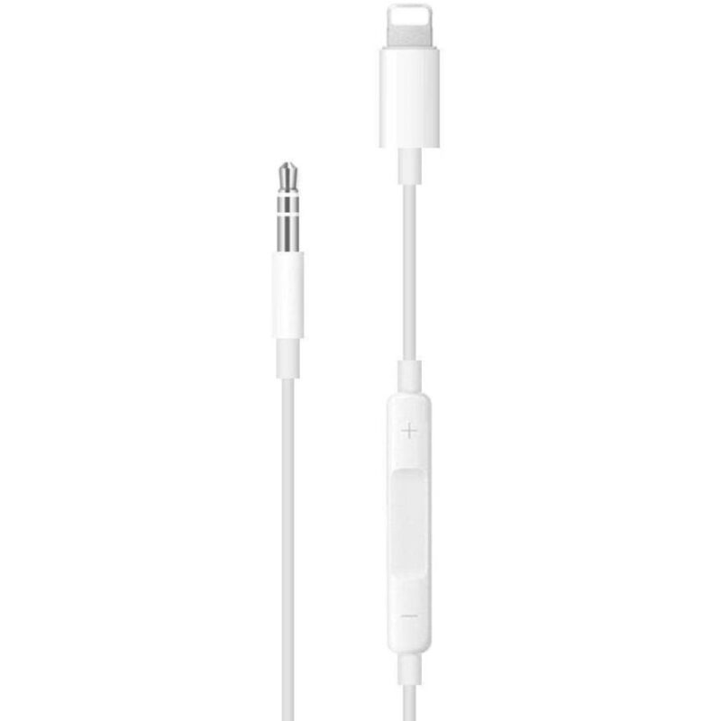 aux to lightning cable