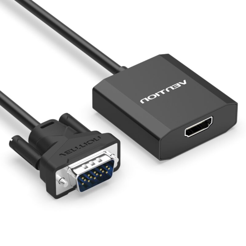 Vention VGA To HDMI Converter | I.T. Megabyte Computers