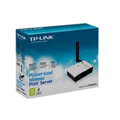 TP-Link Pocket-Sized Wireless Print Server