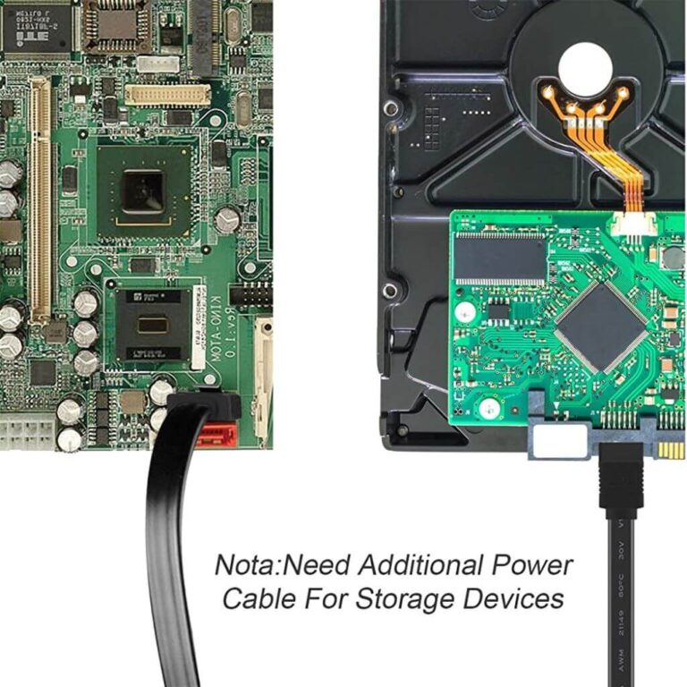 Sata Cable Iii Benfei Sata Cable Iii Gbps Straight Hdd Data Cable