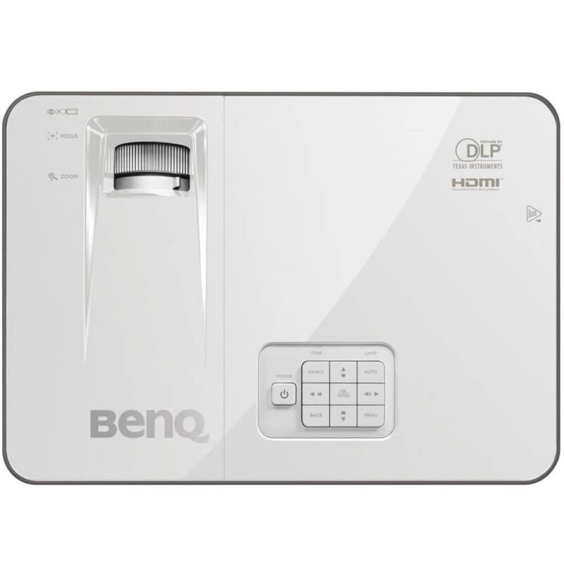 BenQ TH670 DLP HD 1080p Projector 3D Home Theater Projector