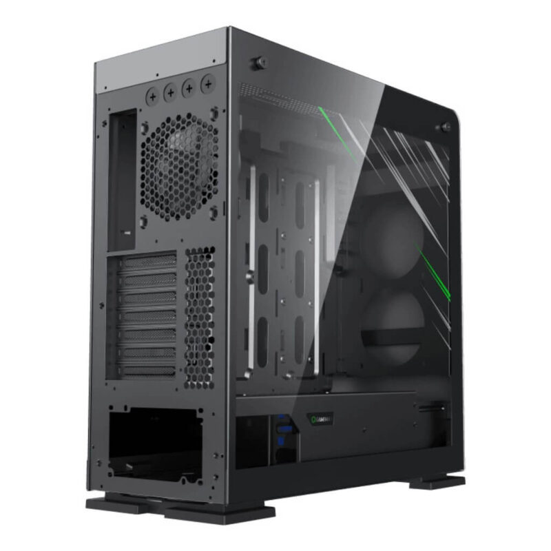 GameMax Vega Pro Full Tower Gaming Computer Case Grey