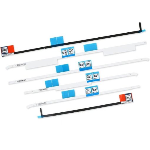 iFixit Adhesive Strips Compatible with iMac Intel 21.5″ (2012-2019) Repair Kit