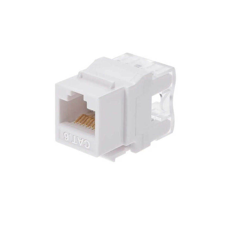 Kuwes Cat6 UTP Keystone Jack | I.T. Megabyte Computers