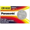 Panasonic CR1632 Lithium 3V Coin Cell Battery