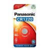 Panasonic CR1220 Lithium 3V Coin Cell Battery