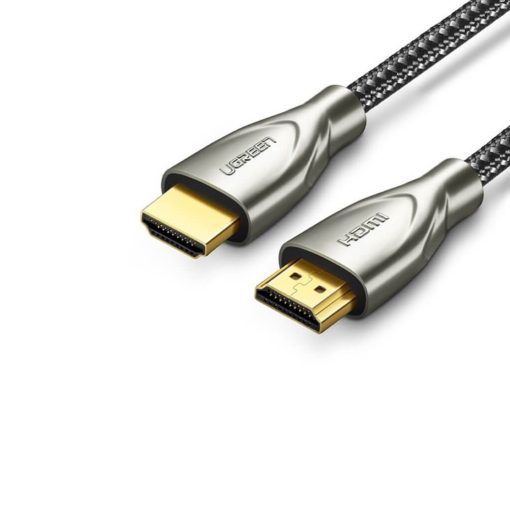 Ugreen HDMI 2.0 Carbon Fiber Zinc Alloy Cable 2 Meters
