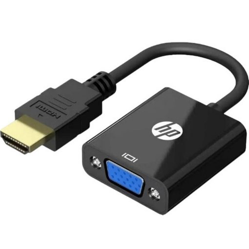 HP HDMI To VGA 1080P Adapter