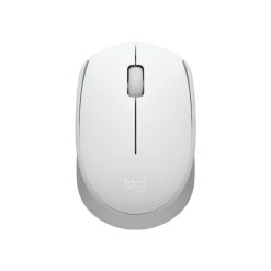 Logitech Mouse M171 Optical Wireless Nano White