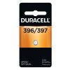 Duracell Silver Oxide 396397 Battery 1.5V 1 Pack