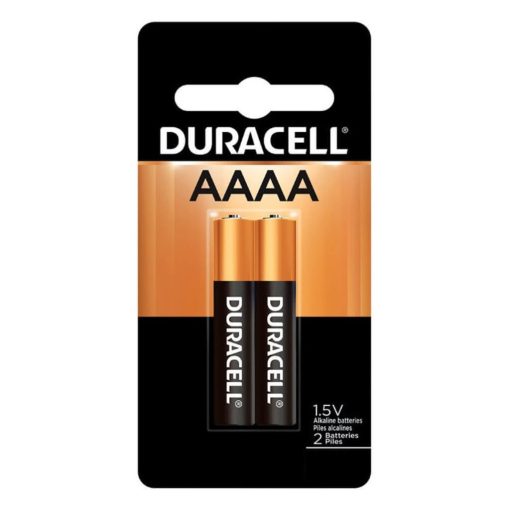 Duracell Ultra AAAA Alkaline Batteries 2 Pack