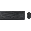 Microsoft Wireless Desktop 900 Keyboard And Mouse Black