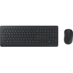 Microsoft Wireless Desktop 900 Keyboard And Mouse Black