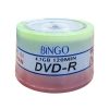 50 Pack 4.7GB 120Min DVD-R Up To 16x Blank Disc