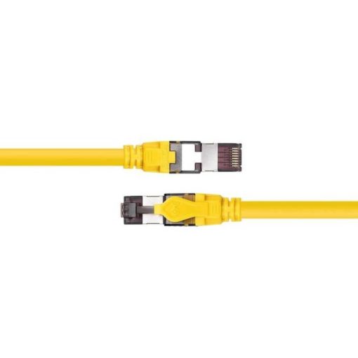 Kuwes Cat 8 High Speed Ethernet Cable Up To 40Gbps 10 Meters