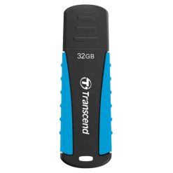 Transcend 32GB JetFlash 810 USB 3.1 Gen 1 Flash Drive Baby Blue