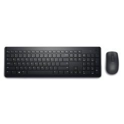 Dell KM3322W Wireless Keyboard and Mouse