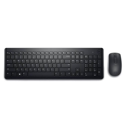 Dell KM3322W Wireless Keyboard and Mouse