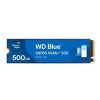 Western Digital 500GB WD Blue SN580 NVMe Internal Solid State Drive SSD