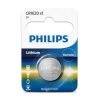 Philips CR1620 Lithium 3V Coin Cell Battery