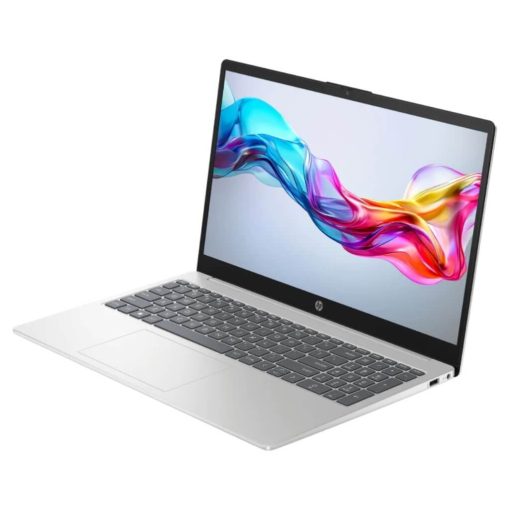 HP Laptop 15-fd0147ne Intel Core i5-1334U 8GB RAM 512GB SSD nVidia GeForce MX570 15.6 Inch FHD Natural Silver - Image 2