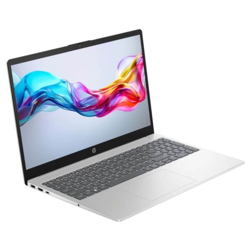 HP Laptop 15-fd0147ne Intel Core i5-1334U 8GB RAM 512GB SSD nVidia GeForce MX570 15.6 Inch FHD Natural Silver - Image 3