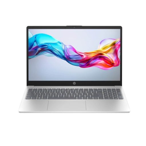 HP Laptop 15-fd0149ne Intel Core i5-1334U 8GB RAM 512GB SSD 15.6 Inch FHD Natural Silver