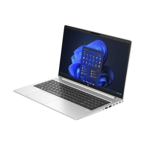 HP ProBook 450 G10 Intel Core i7-1355U 8GB RAM 512GB SSD nVidia GeForce RTX 2050 4GB 15.6 Inch FHD Windows 11 Pro - Silver - Image 2