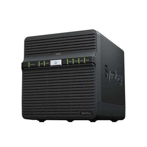 Synology 4-Bay DiskStation NAS Enclosure DS423 - Image 2