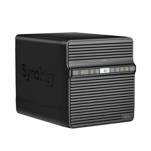 Synology 4-Bay DiskStation NAS Enclosure DS423 - Image 3