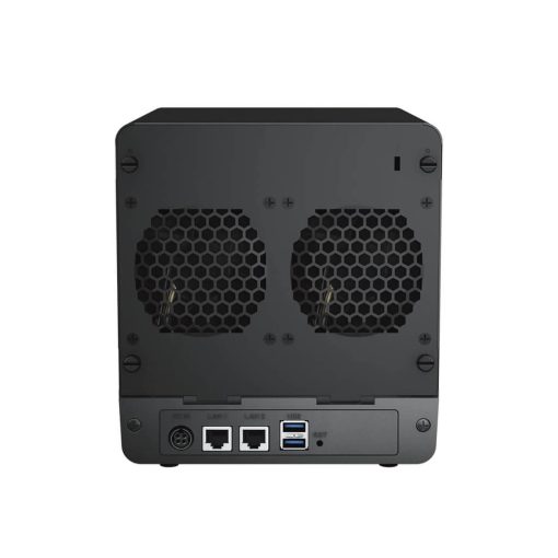 Synology 4-Bay DiskStation NAS Enclosure DS423 - Image 4