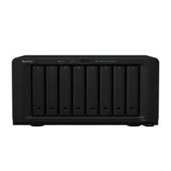 Synology 8-Bay DiskStation NAS Enclosure DS1821+