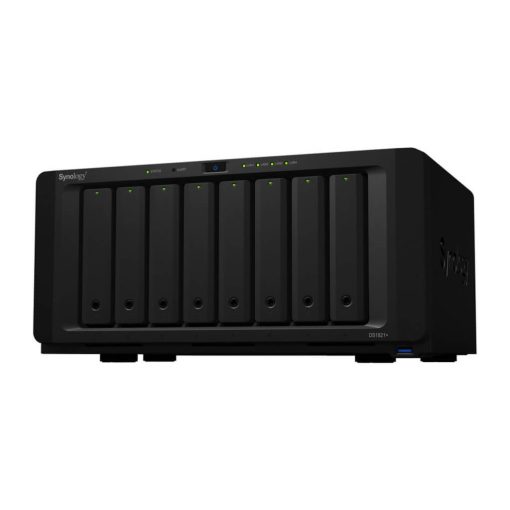 Synology 8-Bay DiskStation NAS Enclosure DS1821+ - Image 2