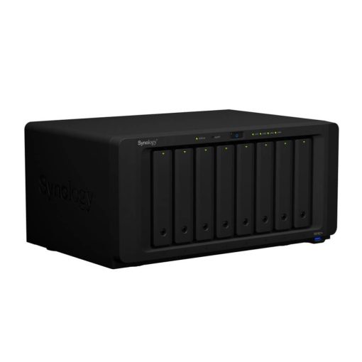 Synology 8-Bay DiskStation NAS Enclosure DS1821+ - Image 3