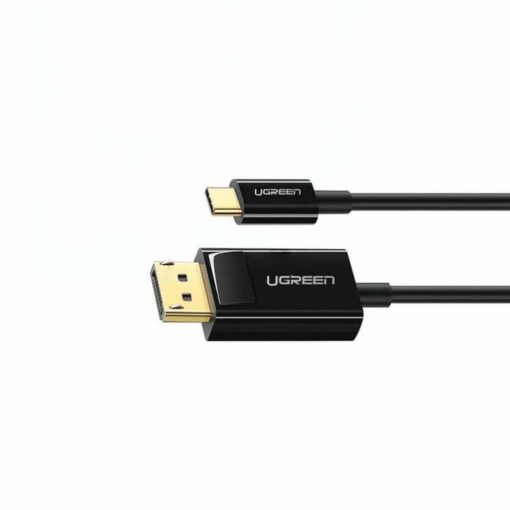 UGreen USB Type C To DisplayPort Cable 1.5 Meter - Image 2