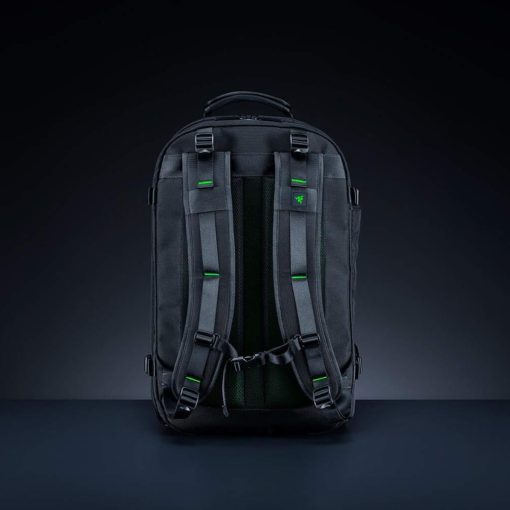 Razer Rogue 18 Inch V3 Backpack Compact Travel Backpack For Laptop - Image 6