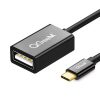 QGeem USB CM To AF OTG 3.0 Cable Adapter