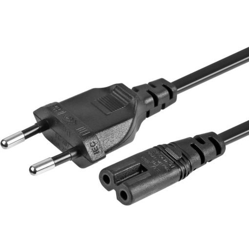 Universal AC Power Cable Cord European Power Cord With 2 Pin 1.8 Meter - Image 2