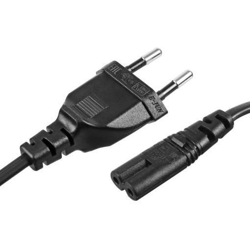 Universal AC Power Cable Cord European Power Cord With 2 Pin 1.8 Meter - Image 3