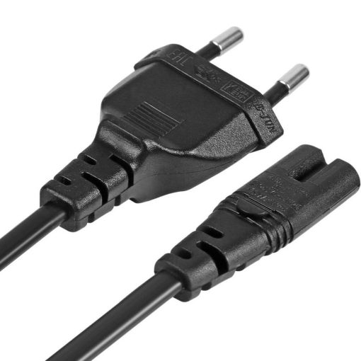 Universal AC Power Cable Cord European Power Cord With 2 Pin 1.8 Meter - Image 4